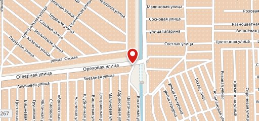 Пекарня на карте