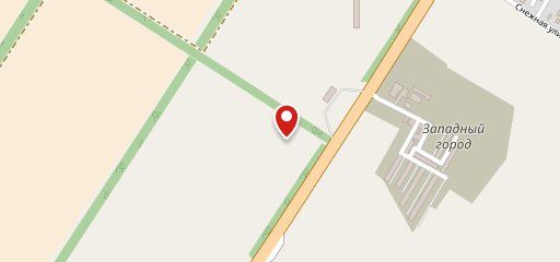 Пекарня на карте