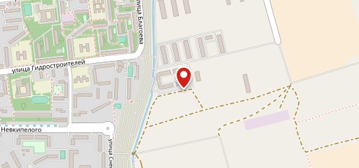 Пекарня на карте