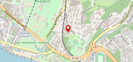 Пекарня Крендель на карте