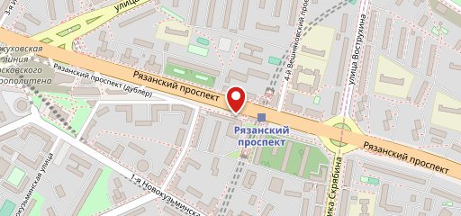 Крошка на карте