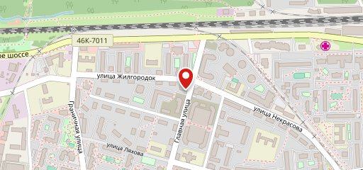 Пекарня Круассан на карте