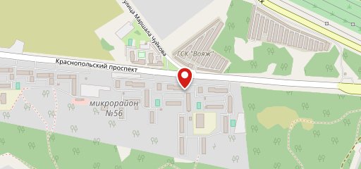 Нашапекарня на карте