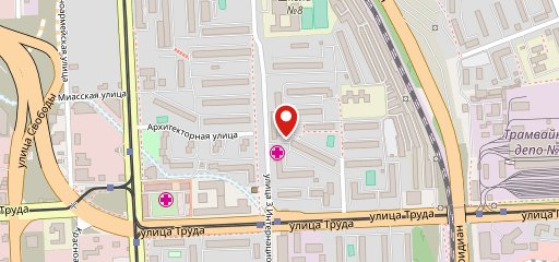 Кулинария на карте