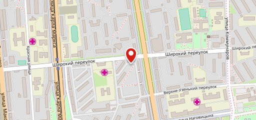 Пекарня-кулинария на карте