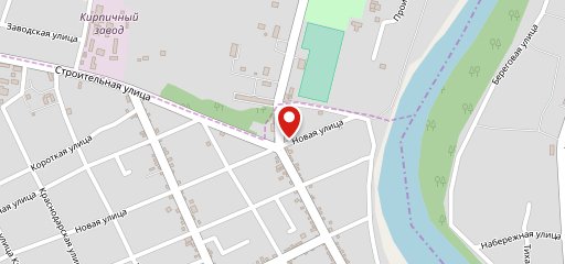 Пекарня кулинария на карте