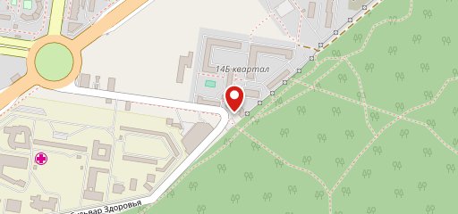 Пекарня кулинария на карте