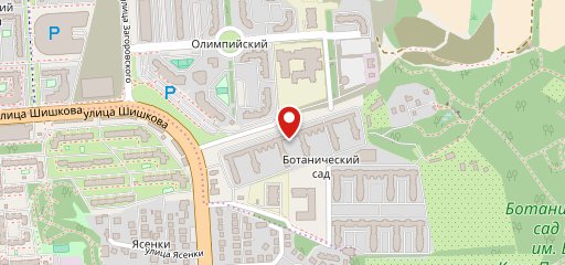 ПЕКАРНЯ-КУЛИНАРИЯ на карте