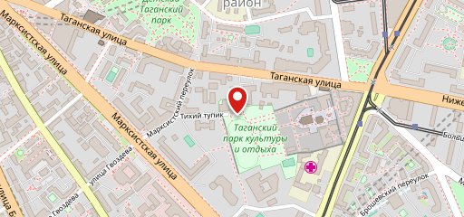 Пекарня La Baquette Francaise на карте