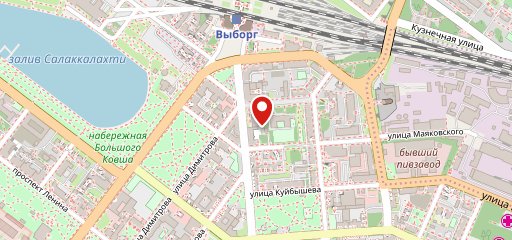 La Mie на карте