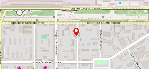 Пекарня Ларец на карте