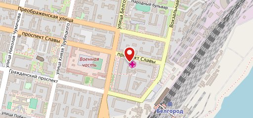 Лаваш на карте
