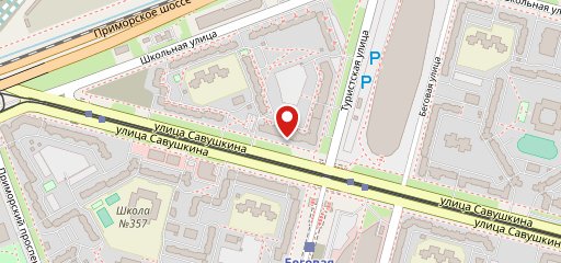 Пекарня Leipa rakastaa на карте