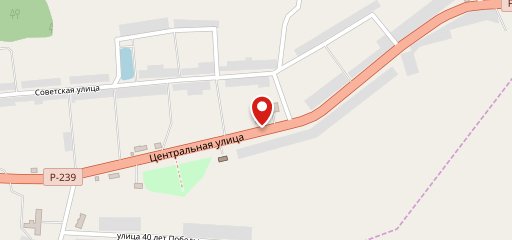 Пекарня на карте