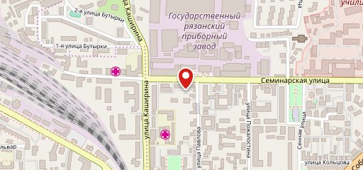 Лезгинка на карте