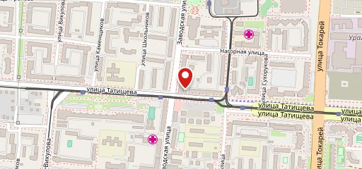 Пекарня "Ли-Ли" на карте