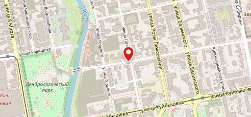 Ли-Ли на карте