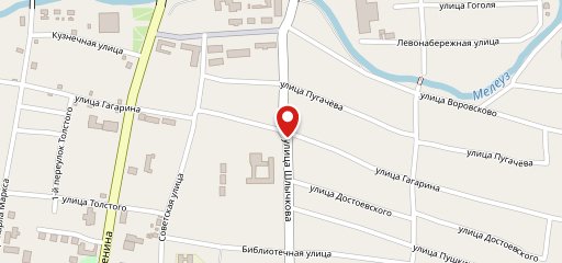 Пекарня Лилия на карте