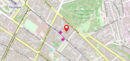 Пекарня "Лилия" на карте
