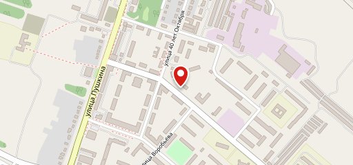 Пекарня на карте
