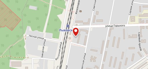 Доброе тесто на карте