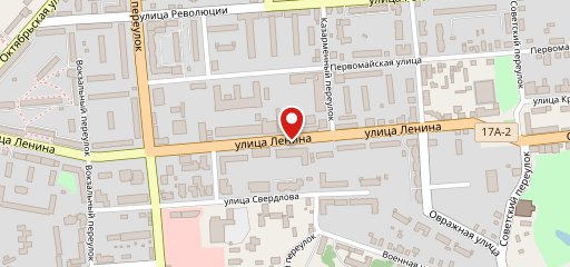 Сдобное утро на карте