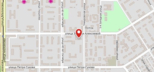Пекарня Любимая на карте
