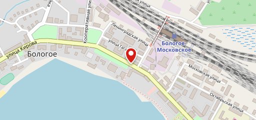 Печем с любовью на карте