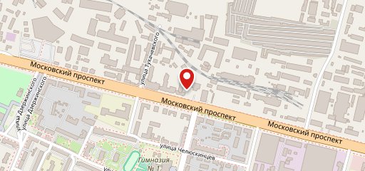 Любимая пекарня на карте