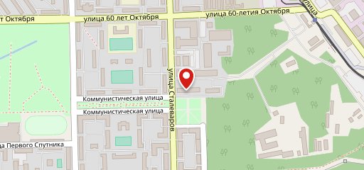 Пекарня Любимая на карте