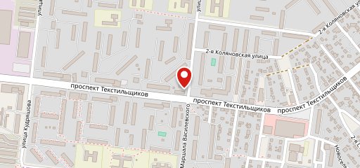 Пекарня Любимая на карте