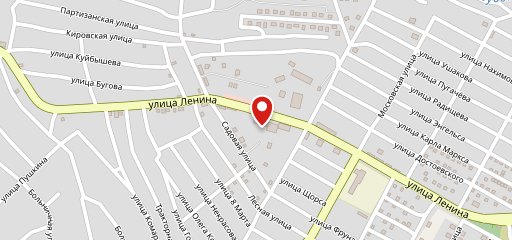 Пекарня Любимая на карте