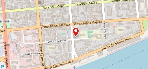 Любимая Пекарня на карте