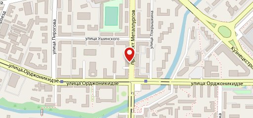 Пекарня Любимая на карте
