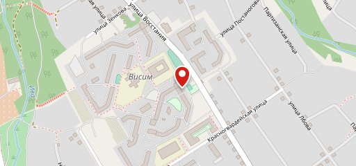 Колобок на карте