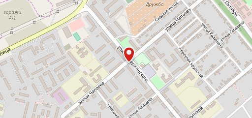 Пекарня Любимая на карте