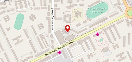Настоящая пекарня на карте