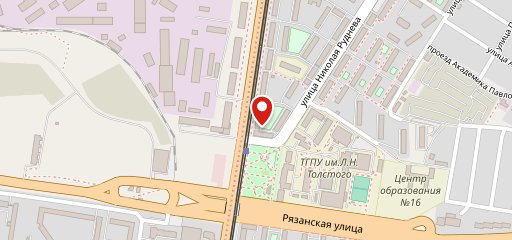 Пекарня Любимая на карте