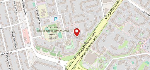 Любимая пекарня на карте