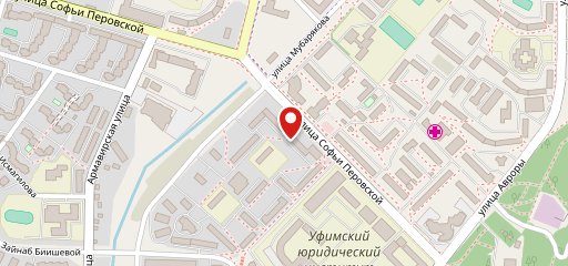 Пекарня Любимая на карте