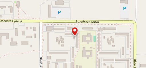 Любимая пекарня на карте