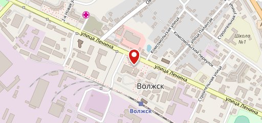 Пекарня Любимая на карте