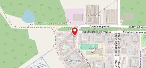 Пекарня Ma Cherie на карте