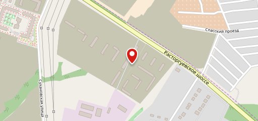Мадам Булкиной на карте