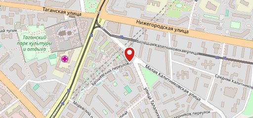 Мадлиани на карте
