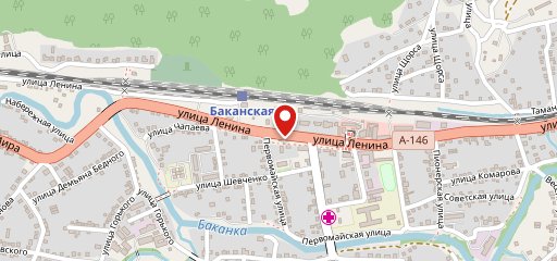 Пекарня-магазин на карте