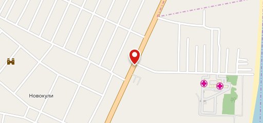 Пекарня на карте