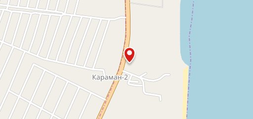 Пекарня на карте