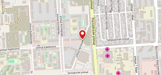 Макоффка вкуса на карте