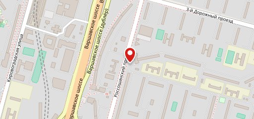 Маковка на карте